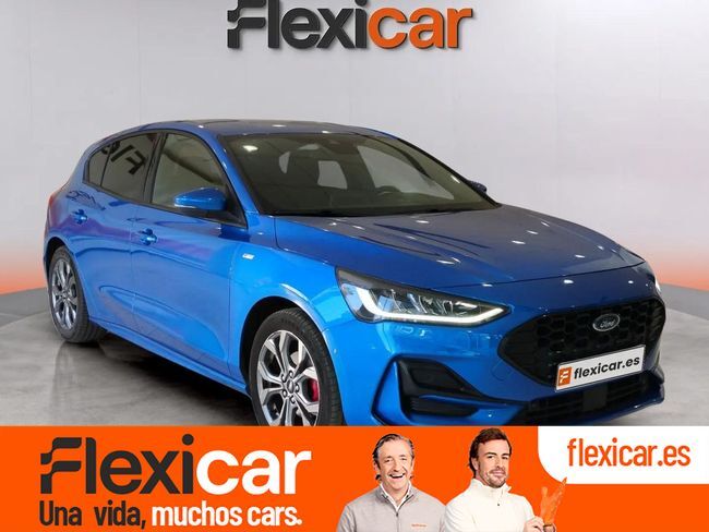 FORD Focus (1.0 Ecoboost MHEV 92kW ST-Line) en Sevilla