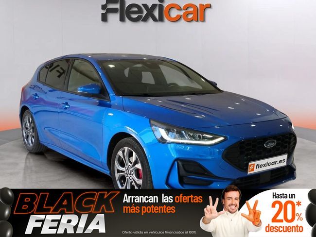 FORD Focus (1.0 Ecoboost MHEV 92kW ST-Line) en Sevilla
