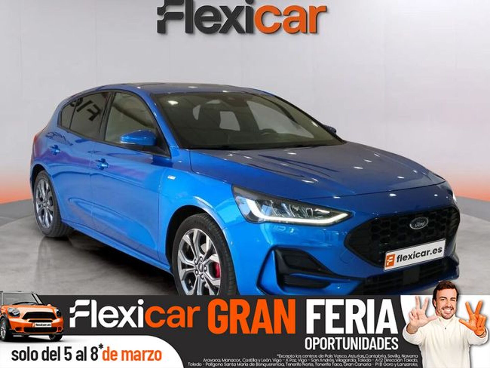Imagen 1 de FORD Focus