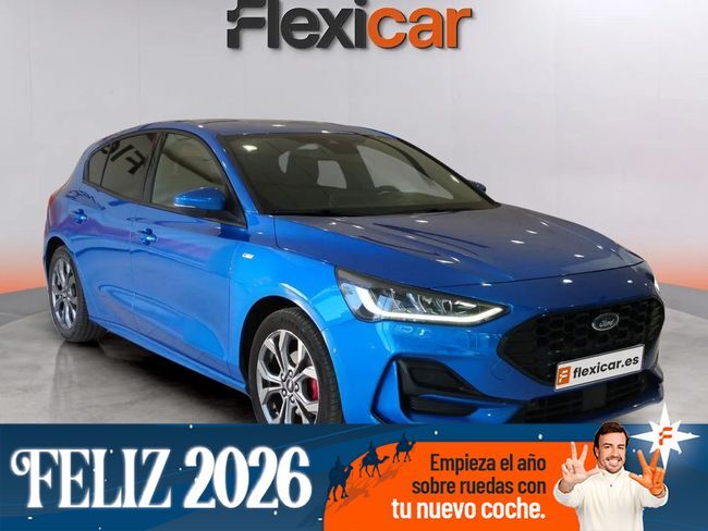 FORD Focus (1.0 Ecoboost MHEV 92kW ST-Line) en Sevilla