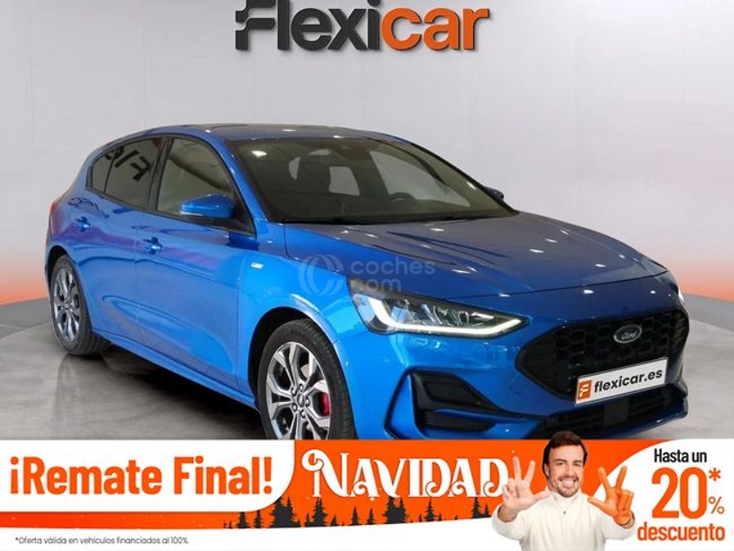 Foto del FORD Focus Sportbreak 1.0 Ecoboost MHEV ST Line