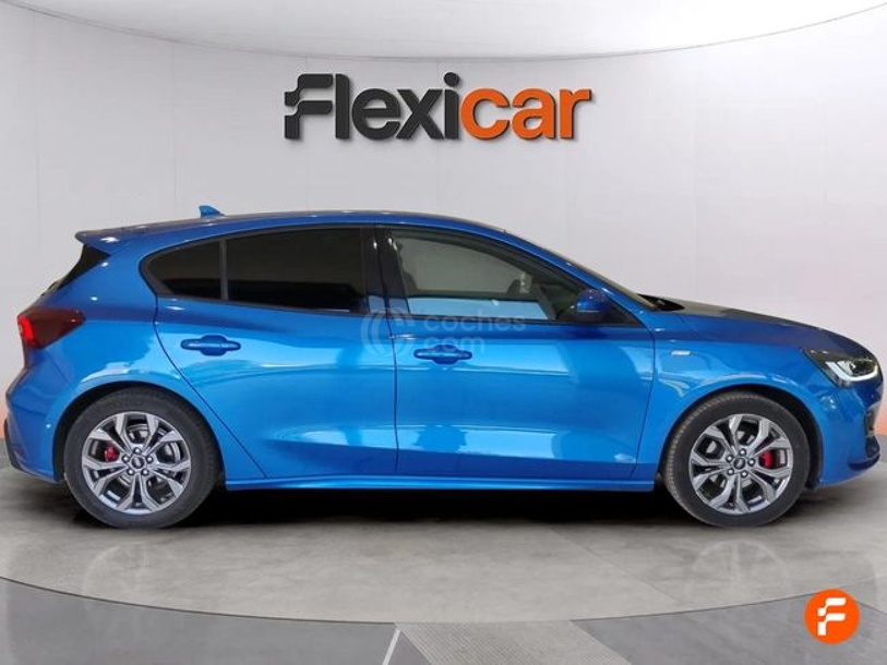 Foto del FORD Focus Sportbreak 1.0 Ecoboost MHEV ST Line
