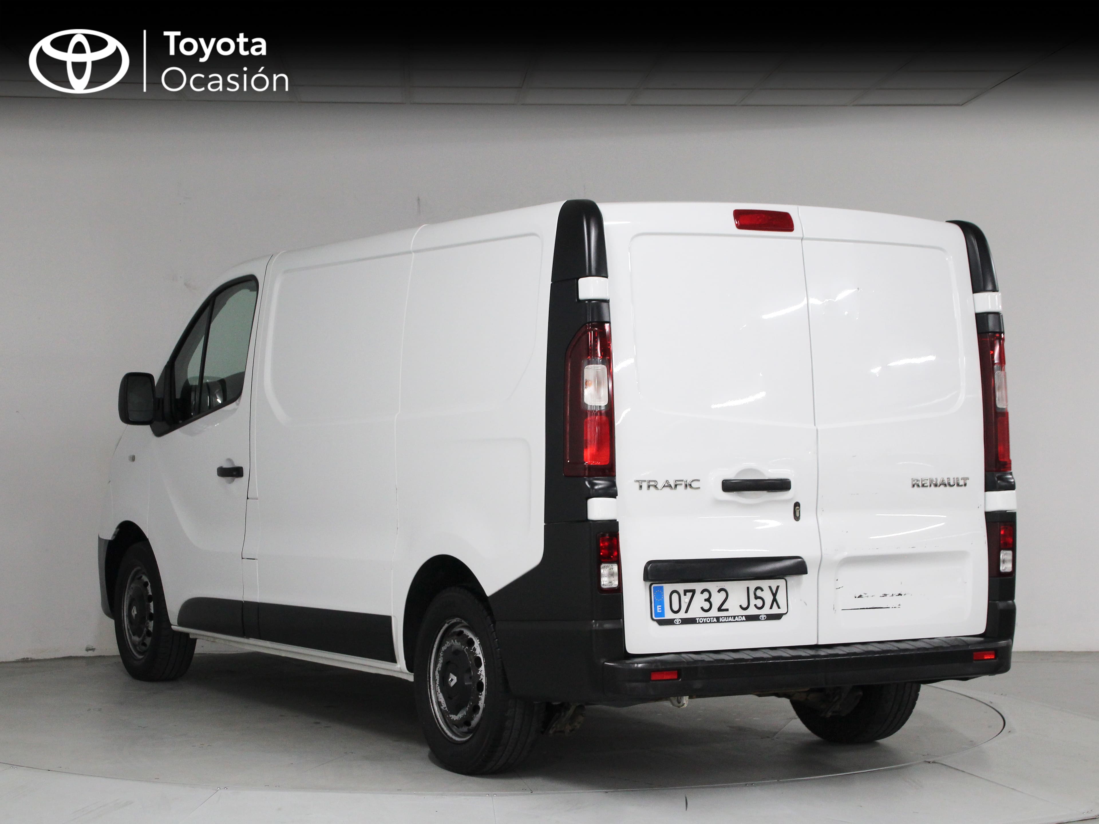 Foto del RENAULT Trafic Combi Mixto 5-6 1.6dCi N1 115