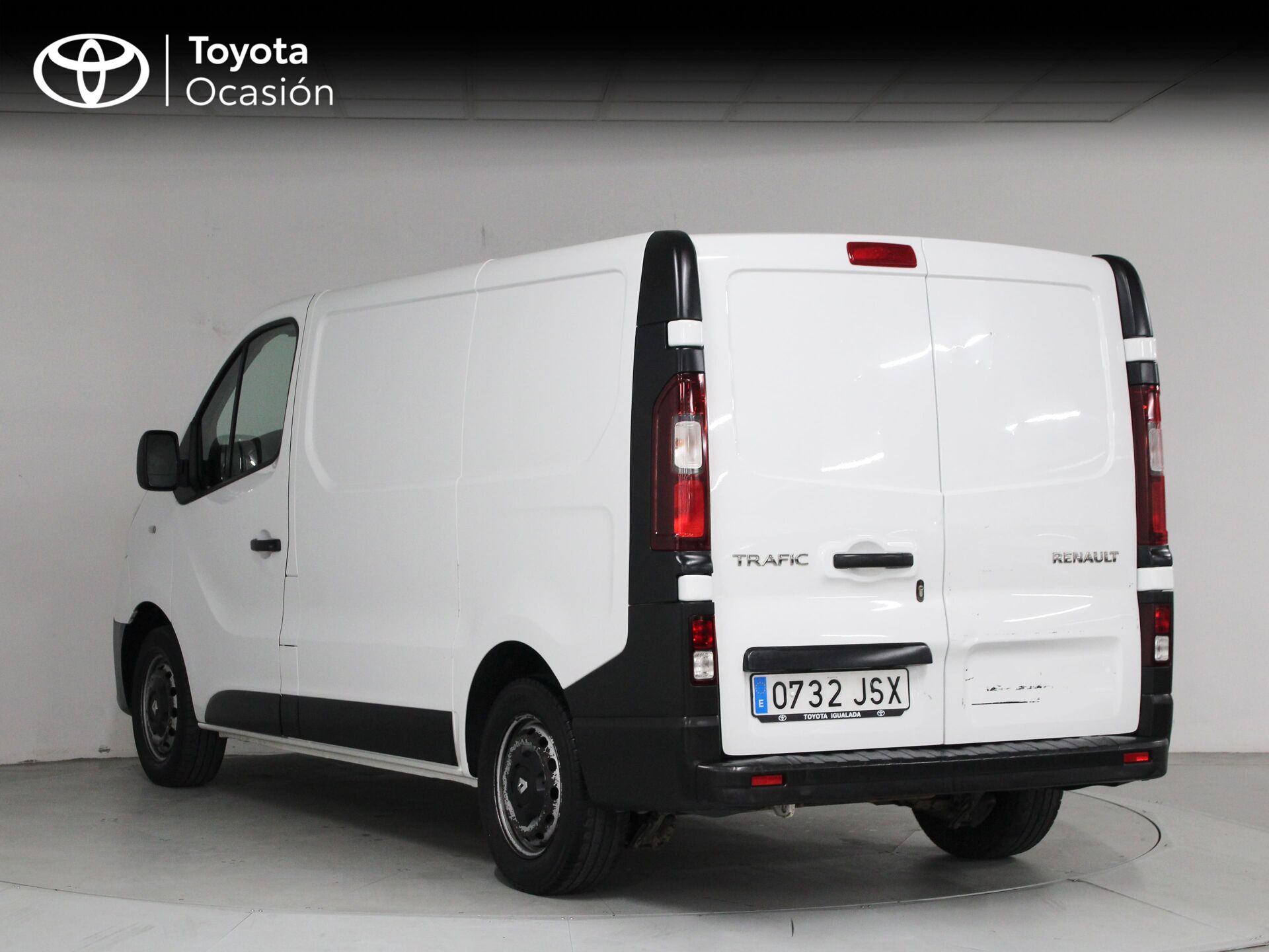 Imagen 2 de RENAULT Trafic