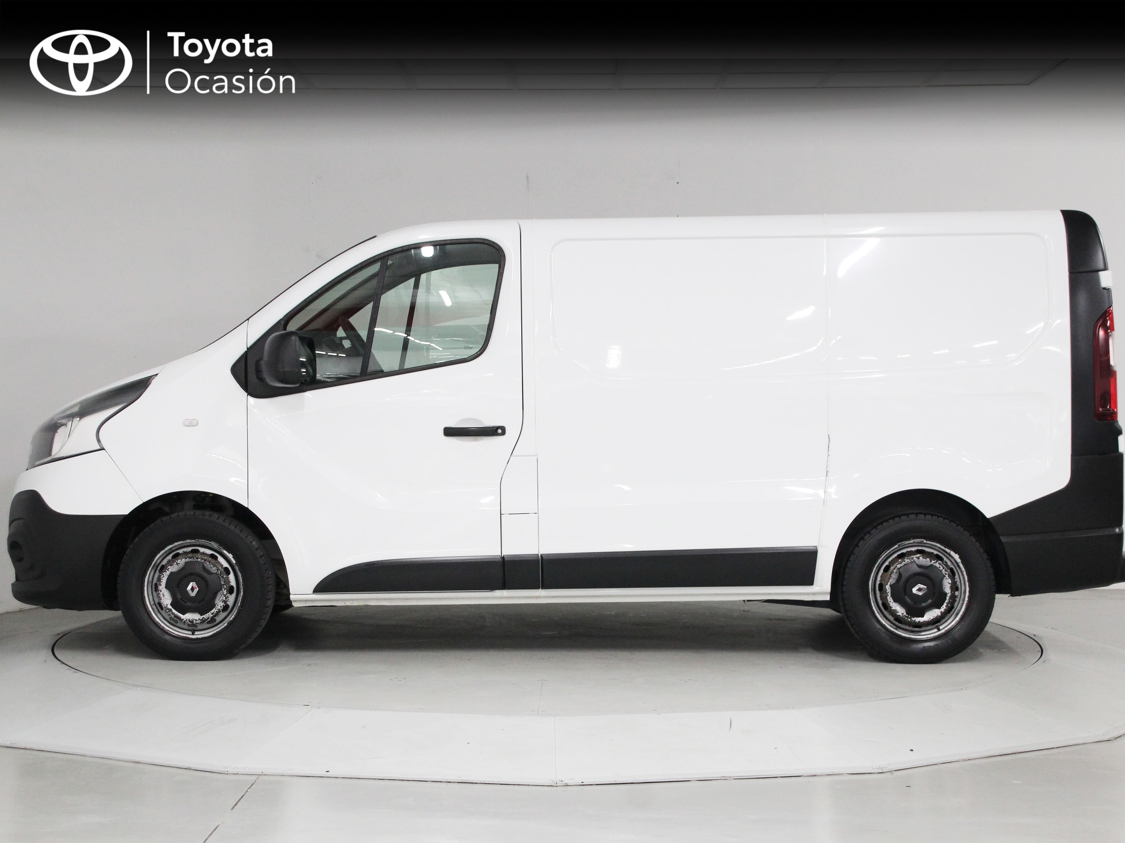 Foto del RENAULT Trafic Combi Mixto 5-6 1.6dCi N1 115