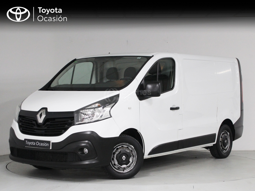 Foto del RENAULT Trafic Combi Mixto 5-6 1.6dCi N1 115