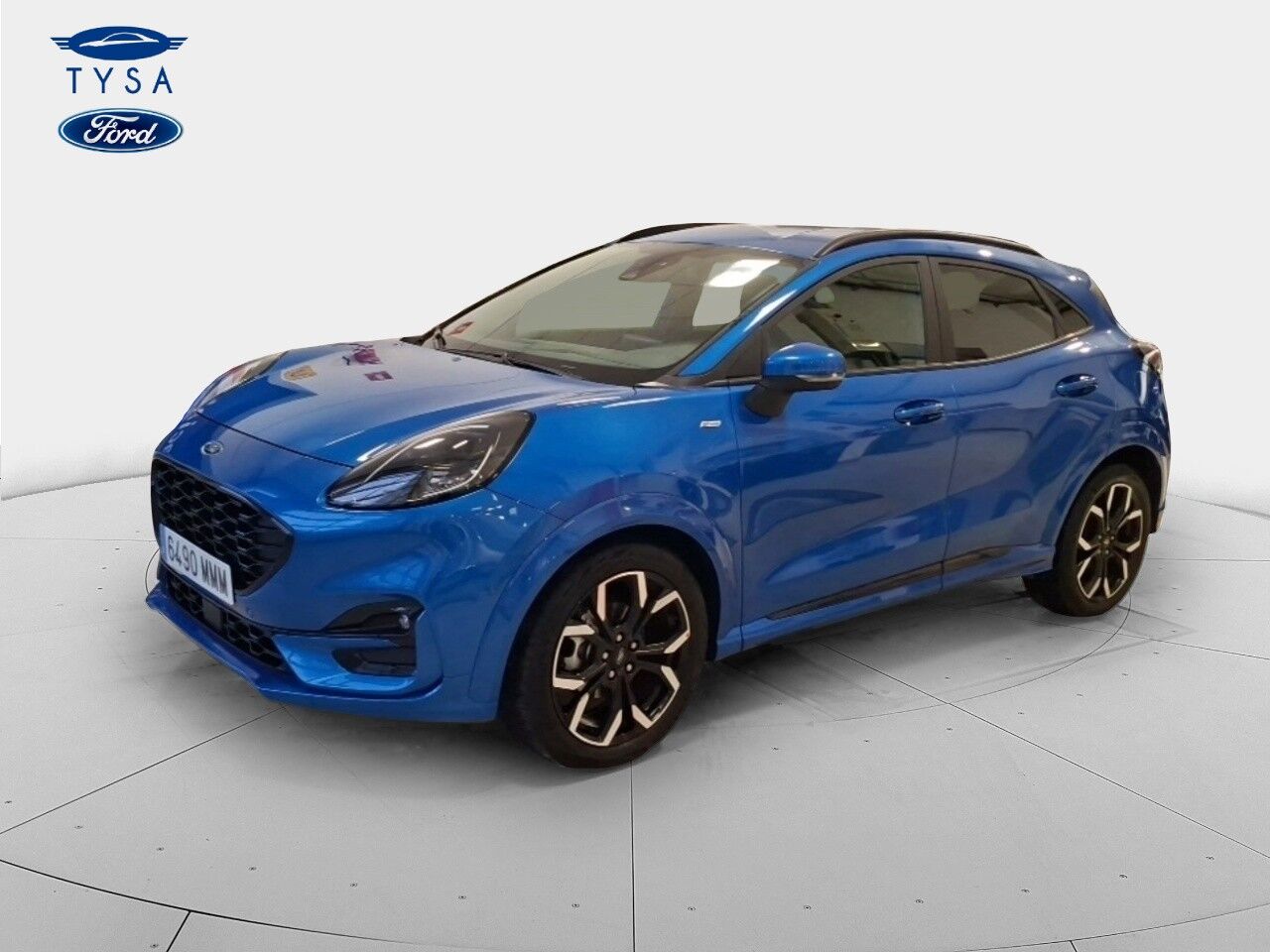 Foto del FORD Puma 1.0 EcoBoost MHEV ST-Line 125