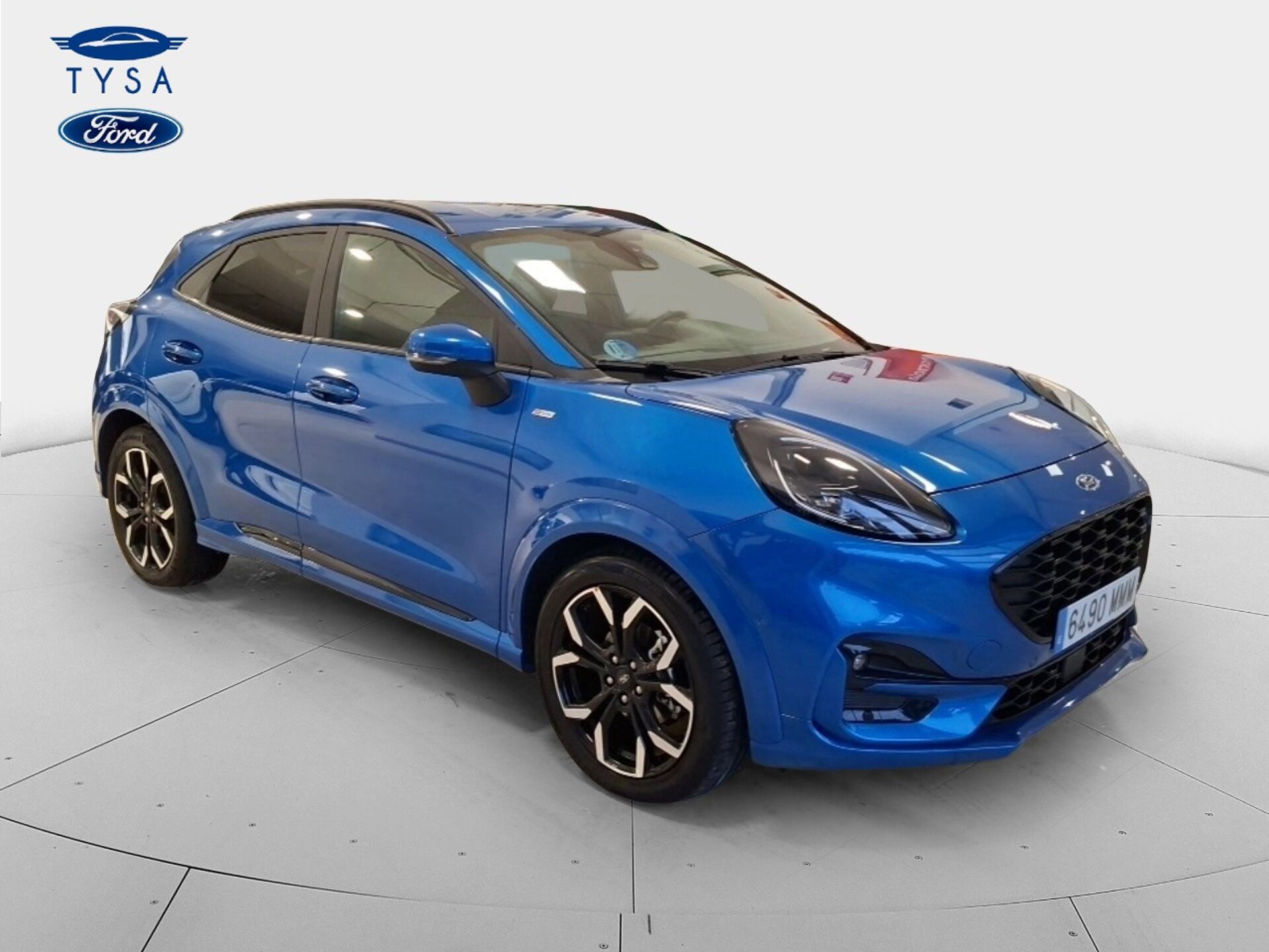 Imagen 3 de FORD Puma