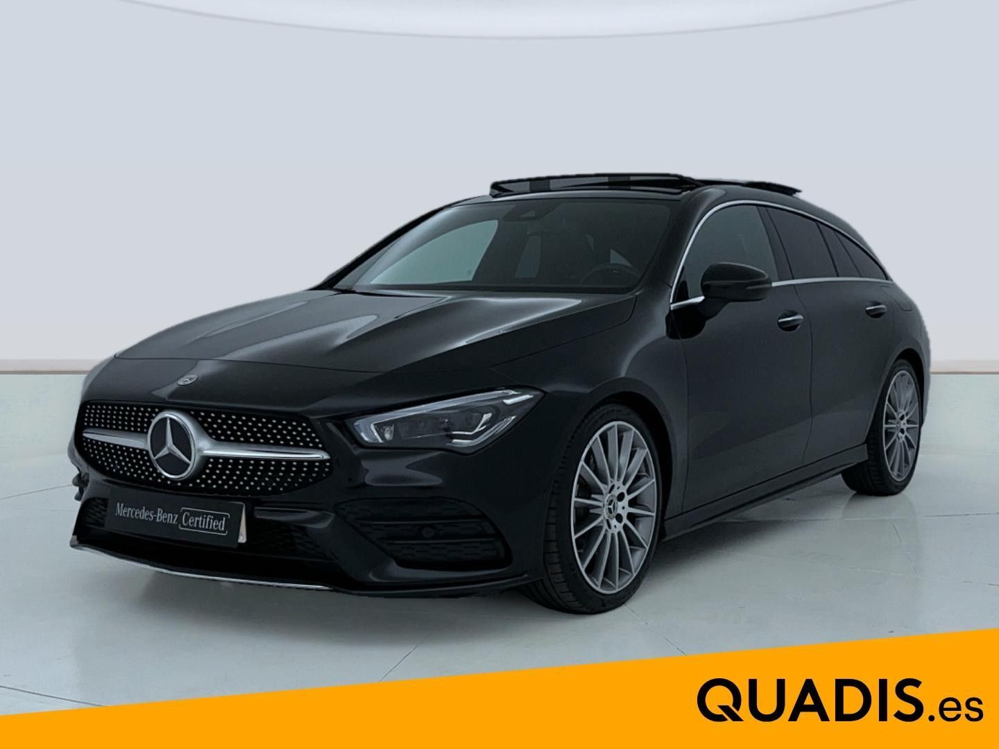 MERCEDES Clase CLA (220 d 140 kW (190 CV)) en Barcelona
