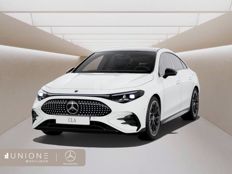 Foto del MERCEDES Clase CLA CLA Eléctrico 250+ 200kw