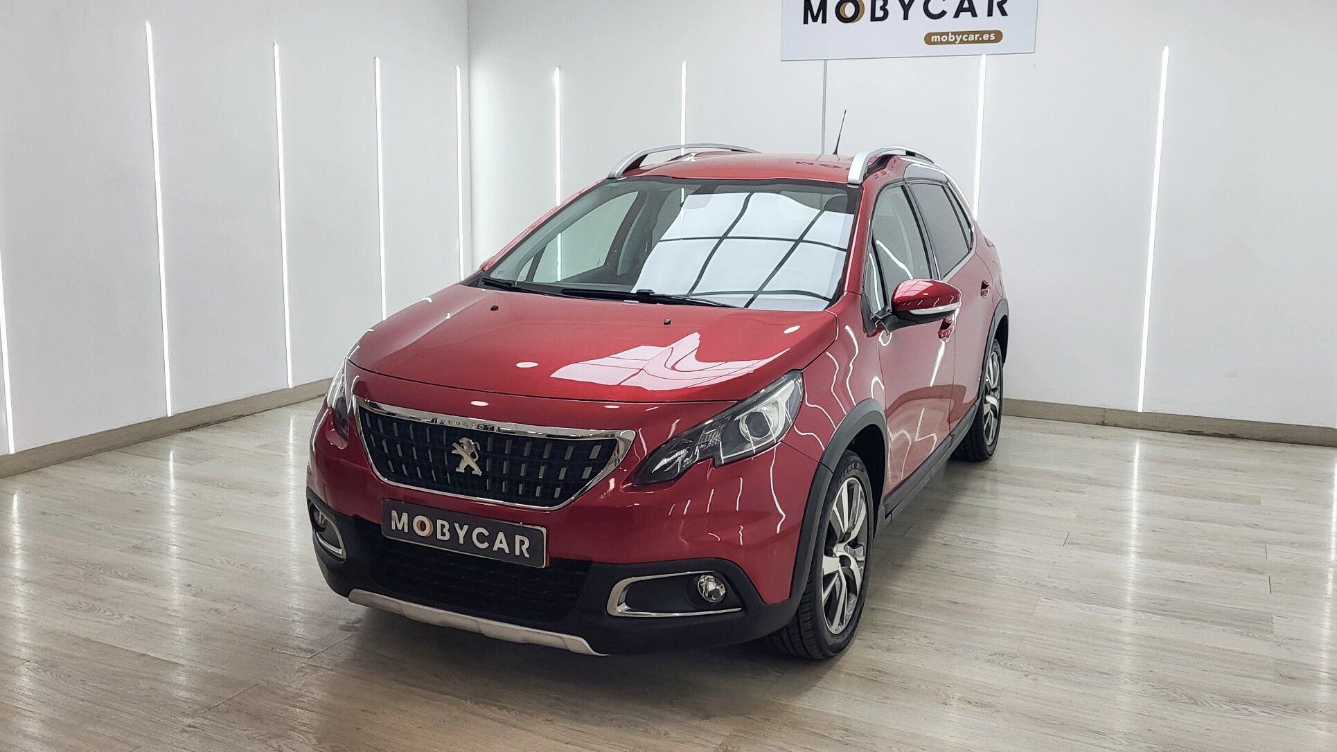 PEUGEOT 2008 (Allure BlueHDi 120 S&S EAT6) en Valencia