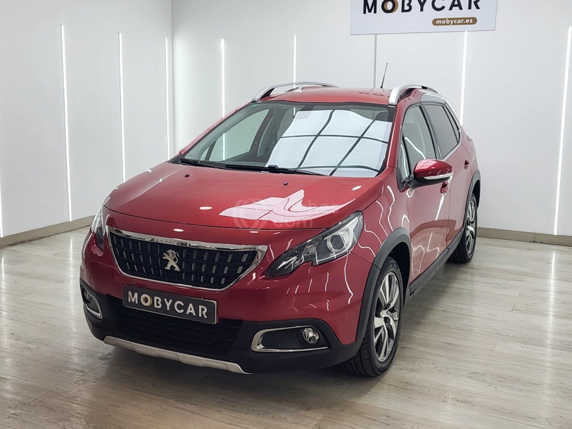 Foto del PEUGEOT 2008 1.6 BlueHDI S&S Allure 120