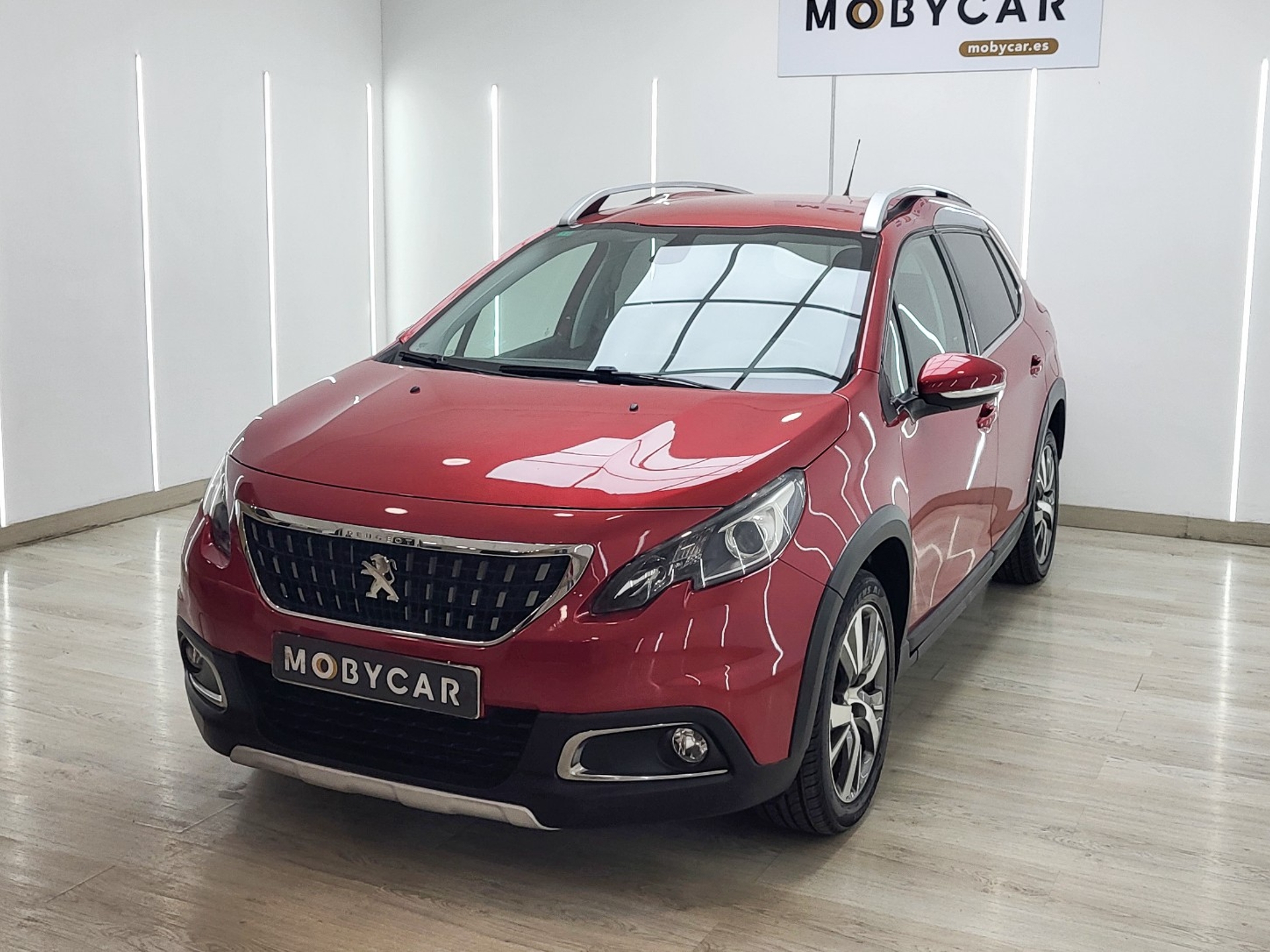 Imagen de PEUGEOT 2008