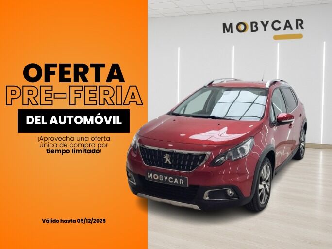 PEUGEOT 2008 (Allure BlueHDi 120 S&S EAT6) en Valencia