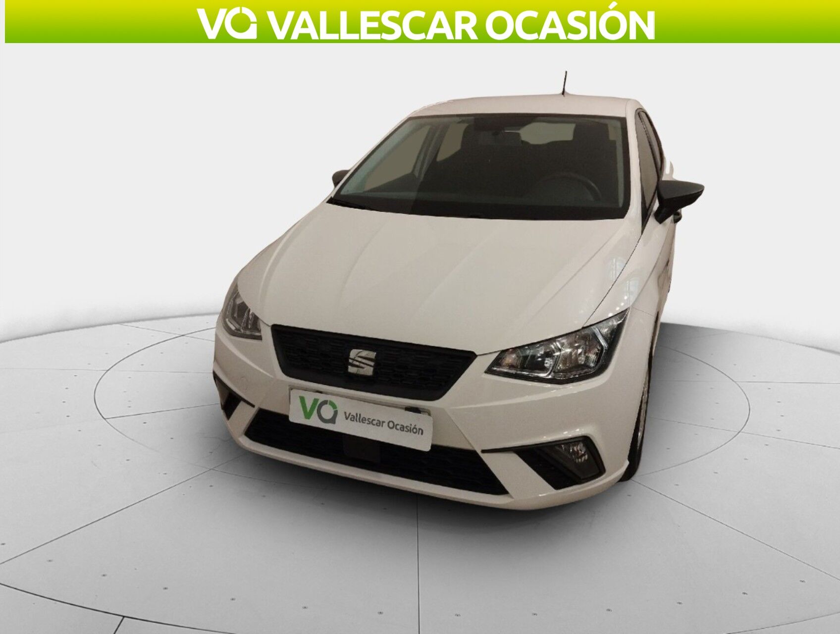 SEAT Ibiza (REFERENCE GO2 1.0 MPI 80 CV 5P) en Barcelona