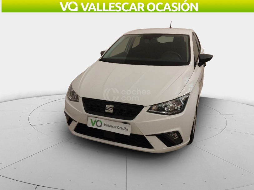 Foto del SEAT Ibiza 1.0 MPI S&S Reference 80