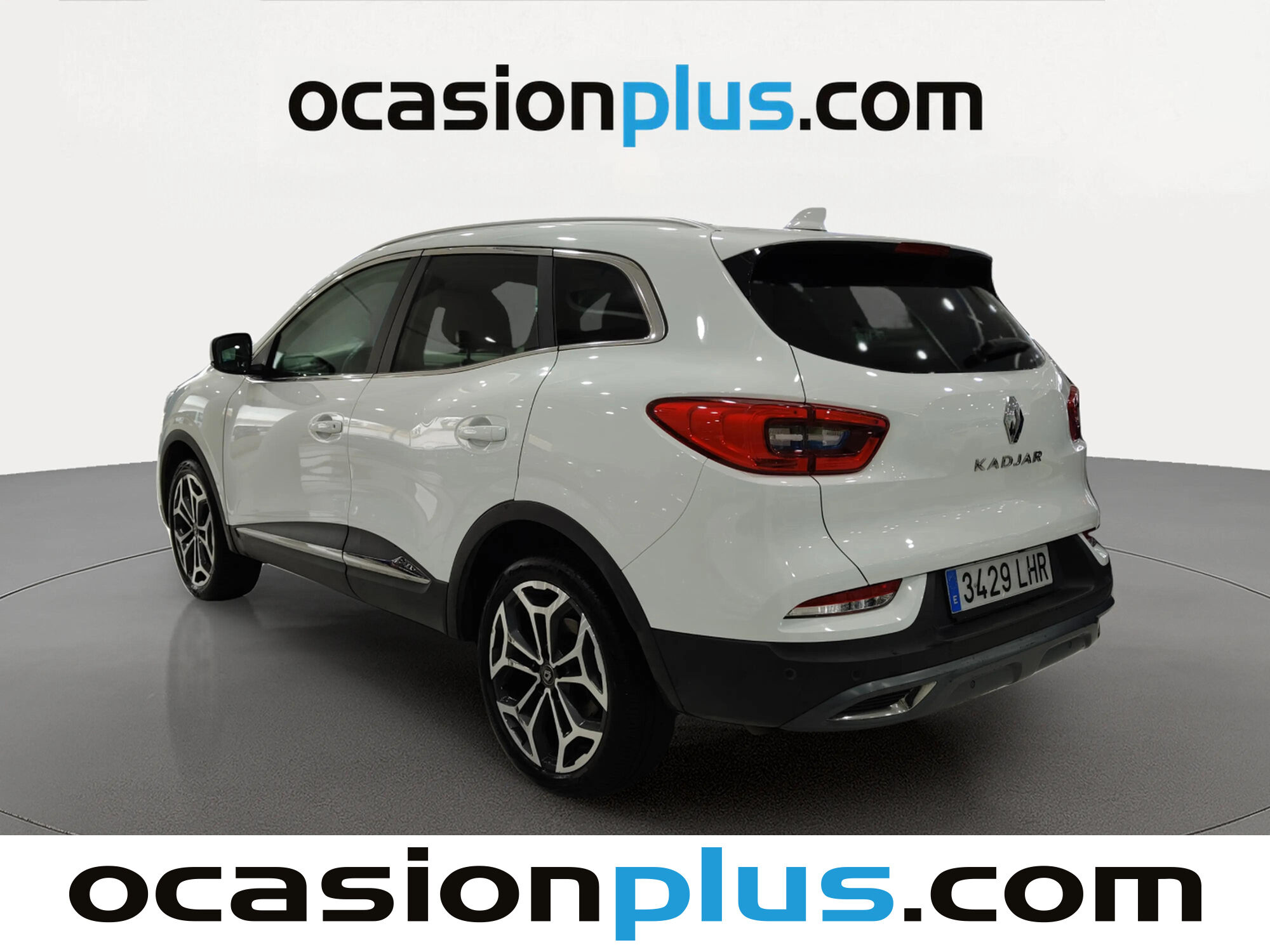 Foto del RENAULT Kadjar 1.5dCi Blue Zen 85kW