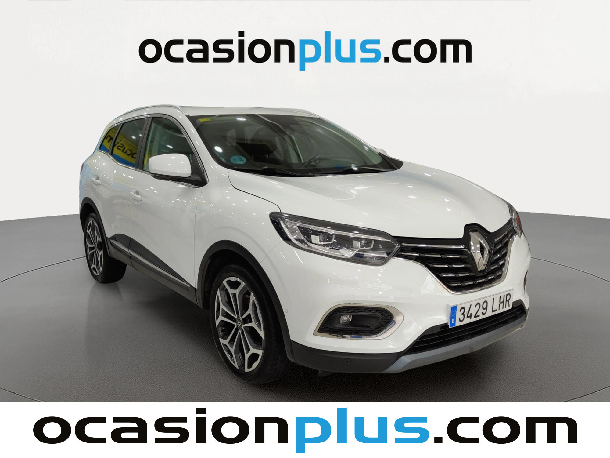Foto del RENAULT Kadjar 1.5dCi Blue Zen 85kW