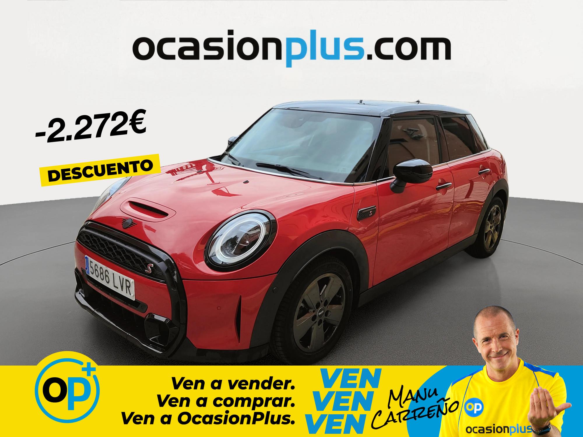 Foto del MINI Mini Cooper S Aut.