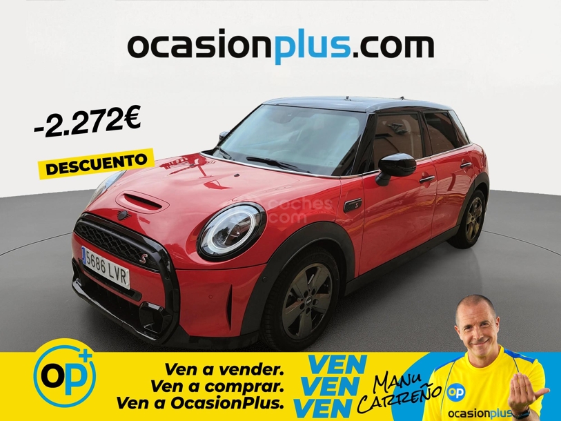 Foto del MINI Mini Cooper S Aut.