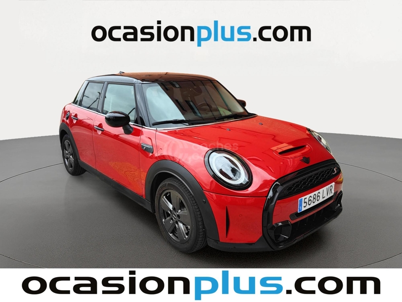 Foto del MINI Mini Cooper S Aut.