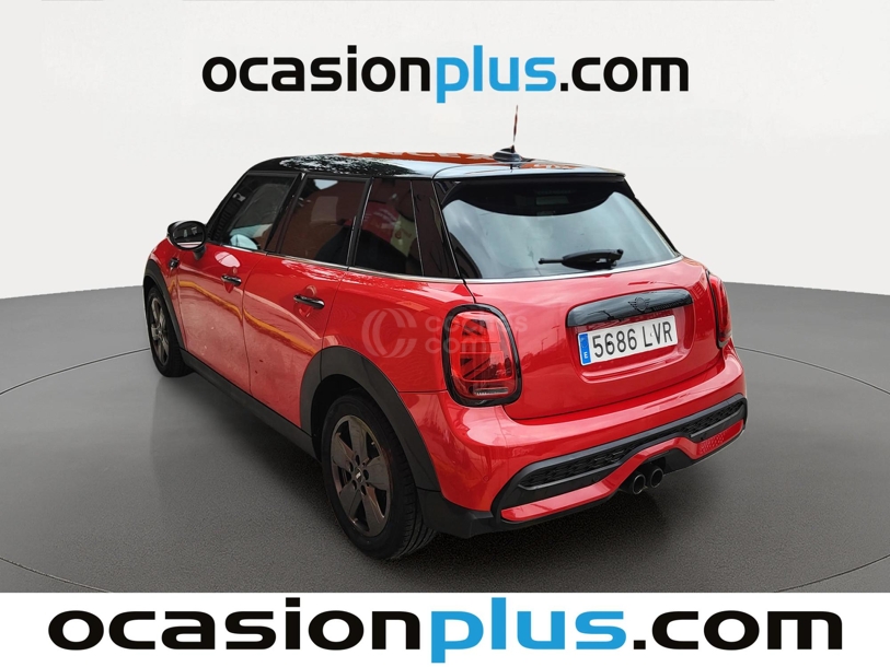 Foto del MINI Mini Cooper S Aut.