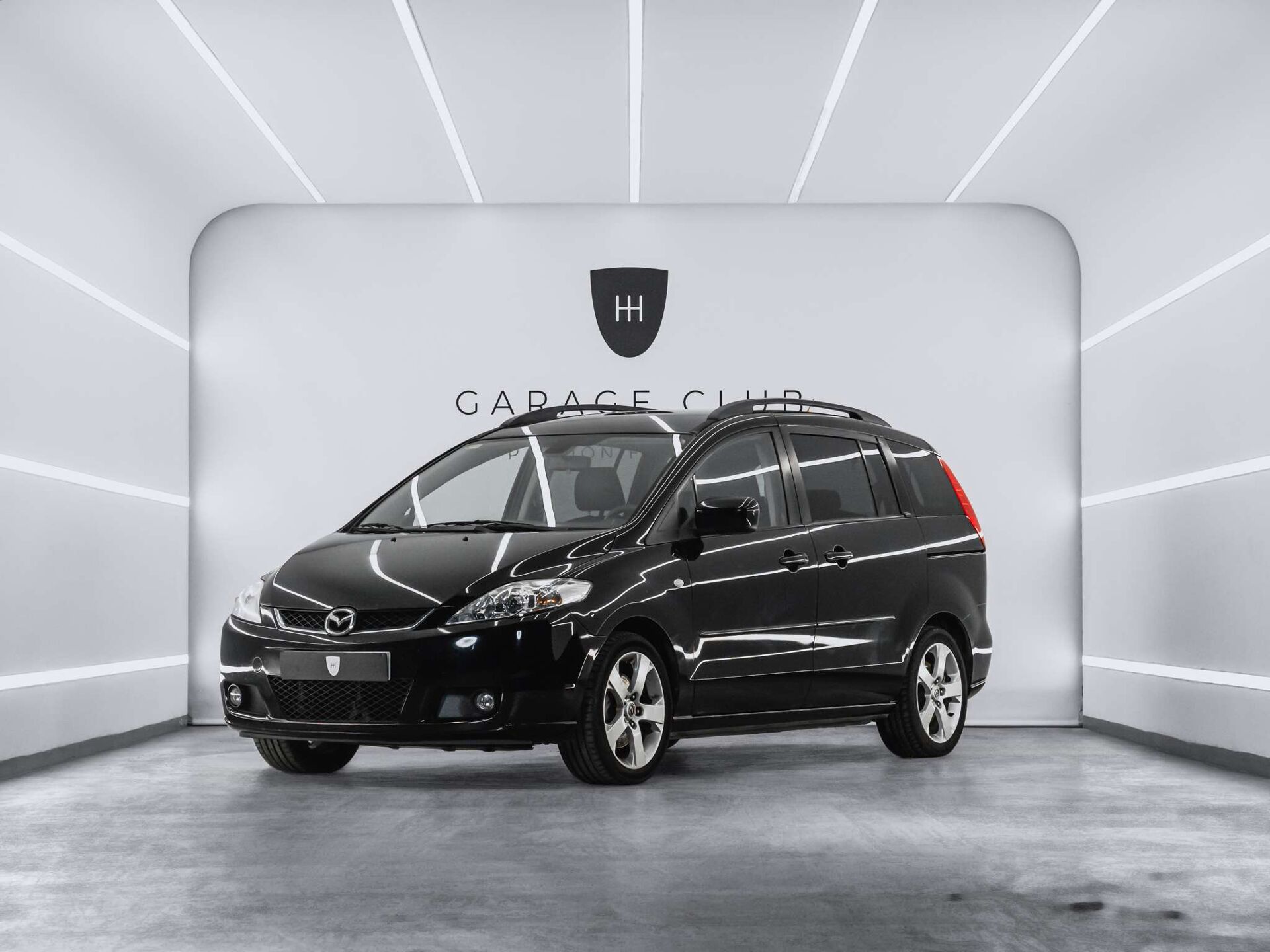 Imagen 1 de MAZDA Mazda5