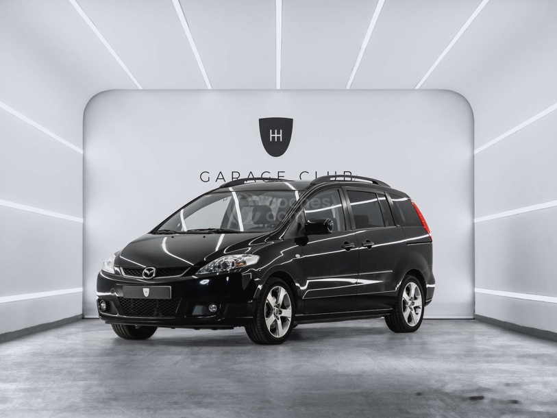 Foto del MAZDA Mazda5 2.0 Sportive