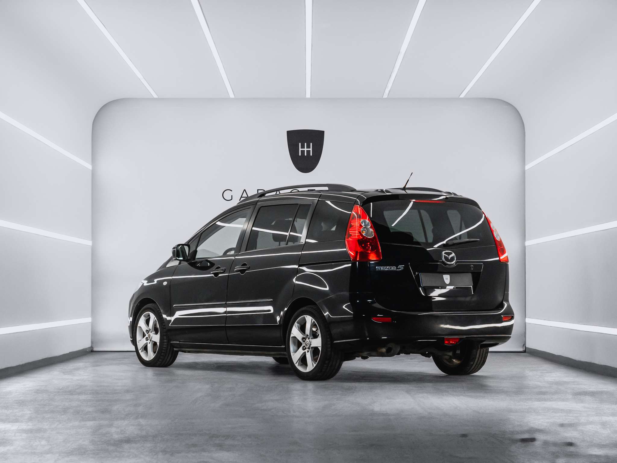 Foto del MAZDA Mazda5 2.0 Sportive