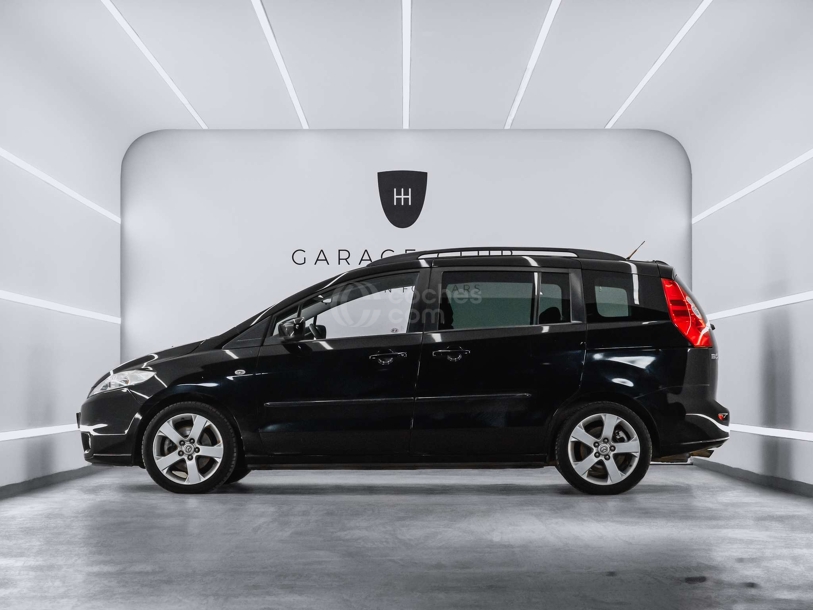 Foto del MAZDA Mazda5 2.0 Sportive