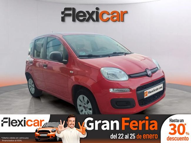 FIAT Panda (1.2 City Cross 51kW (69CV)) en Vizcaya