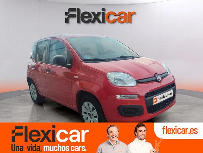 FIAT Panda (1.2 City Cross 51kW (69CV)) en Vizcaya