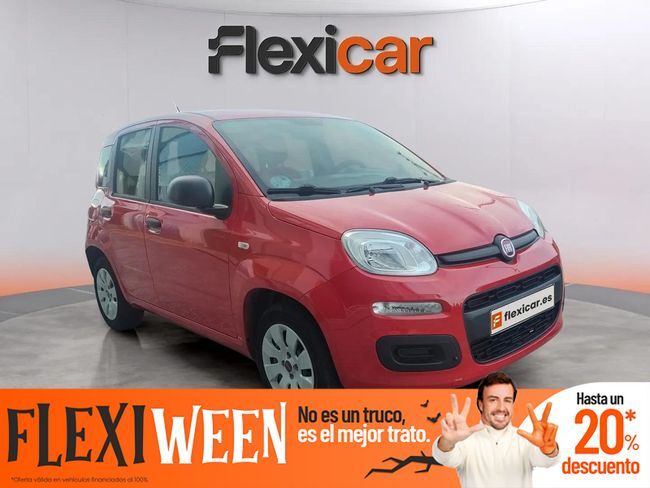 FIAT Panda (1.2 City Cross 51kW (69CV)) en Vizcaya