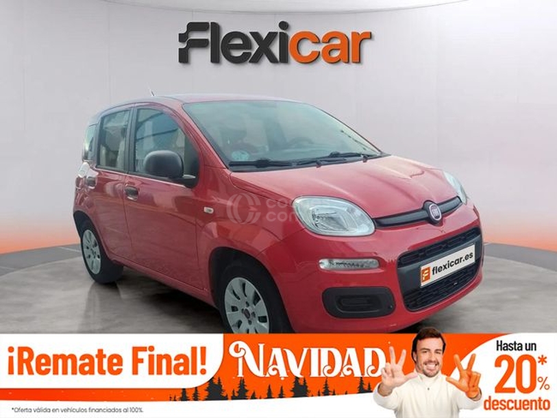Foto del FIAT Panda 1.2 City Cross 4x2
