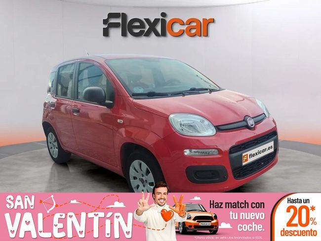 Foto del FIAT Panda 1.2 City Cross 4x2