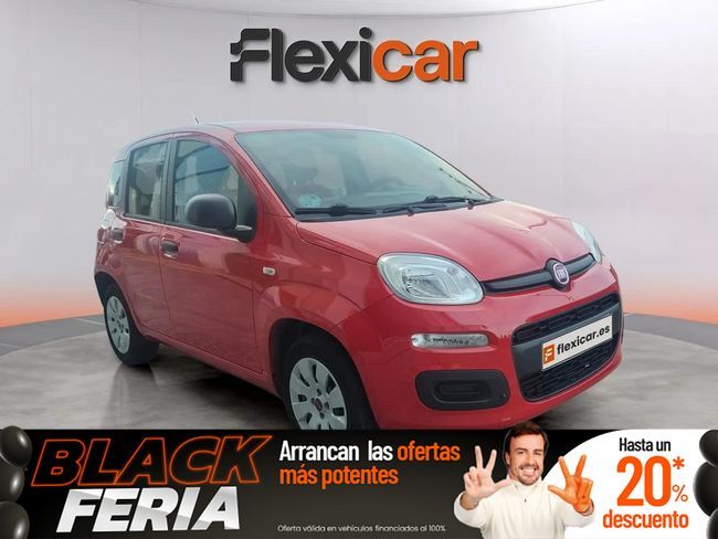 FIAT Panda (1.2 City Cross 51kW (69CV)) en Vizcaya