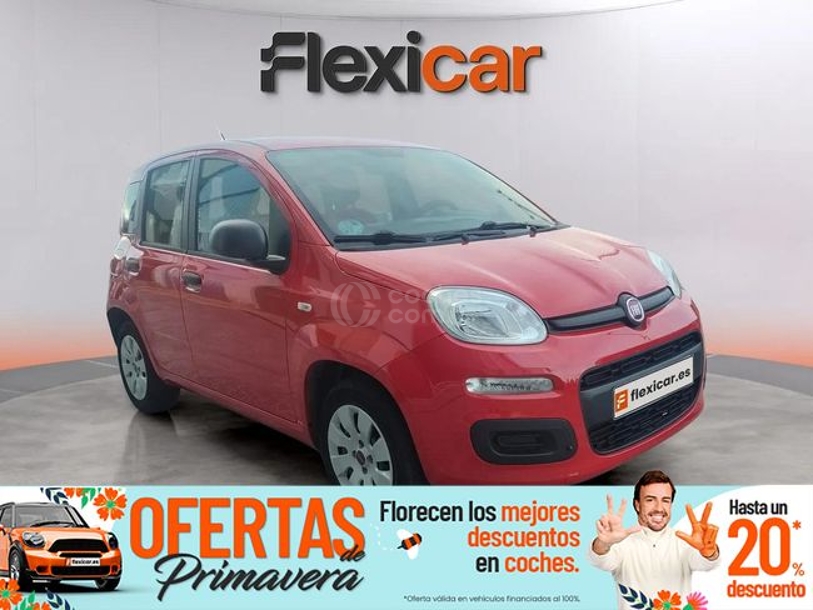 Foto del FIAT Panda 1.2 City Cross 4x2