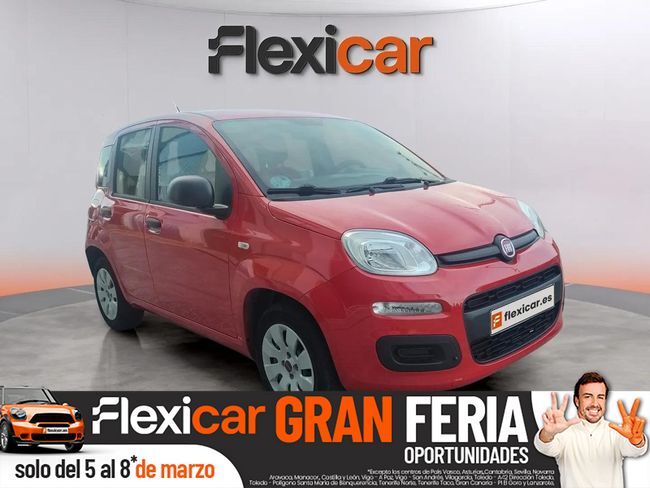 Foto del FIAT Panda 1.2 City Cross 4x2