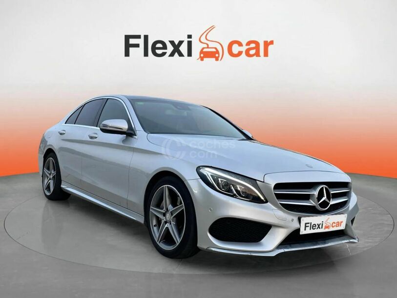 Foto del MERCEDES Clase C C 220d 9G-Tronic