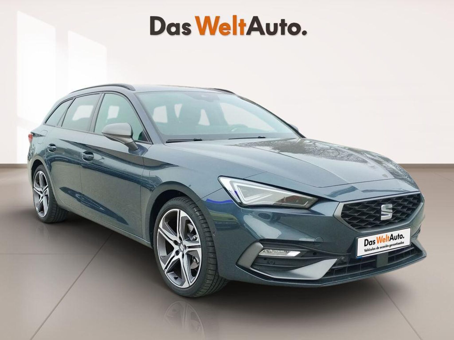 Imagen 1 de SEAT León