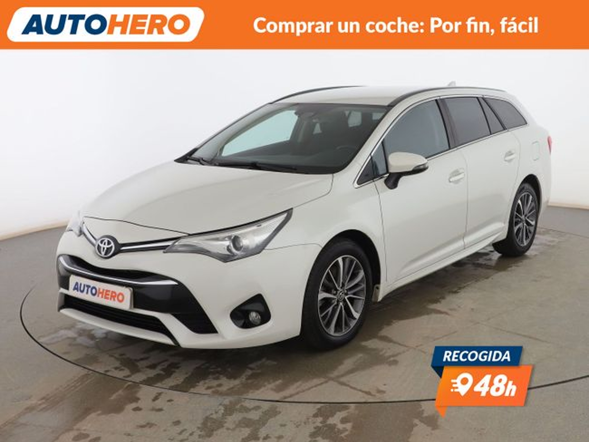 Imagen de TOYOTA Avensis