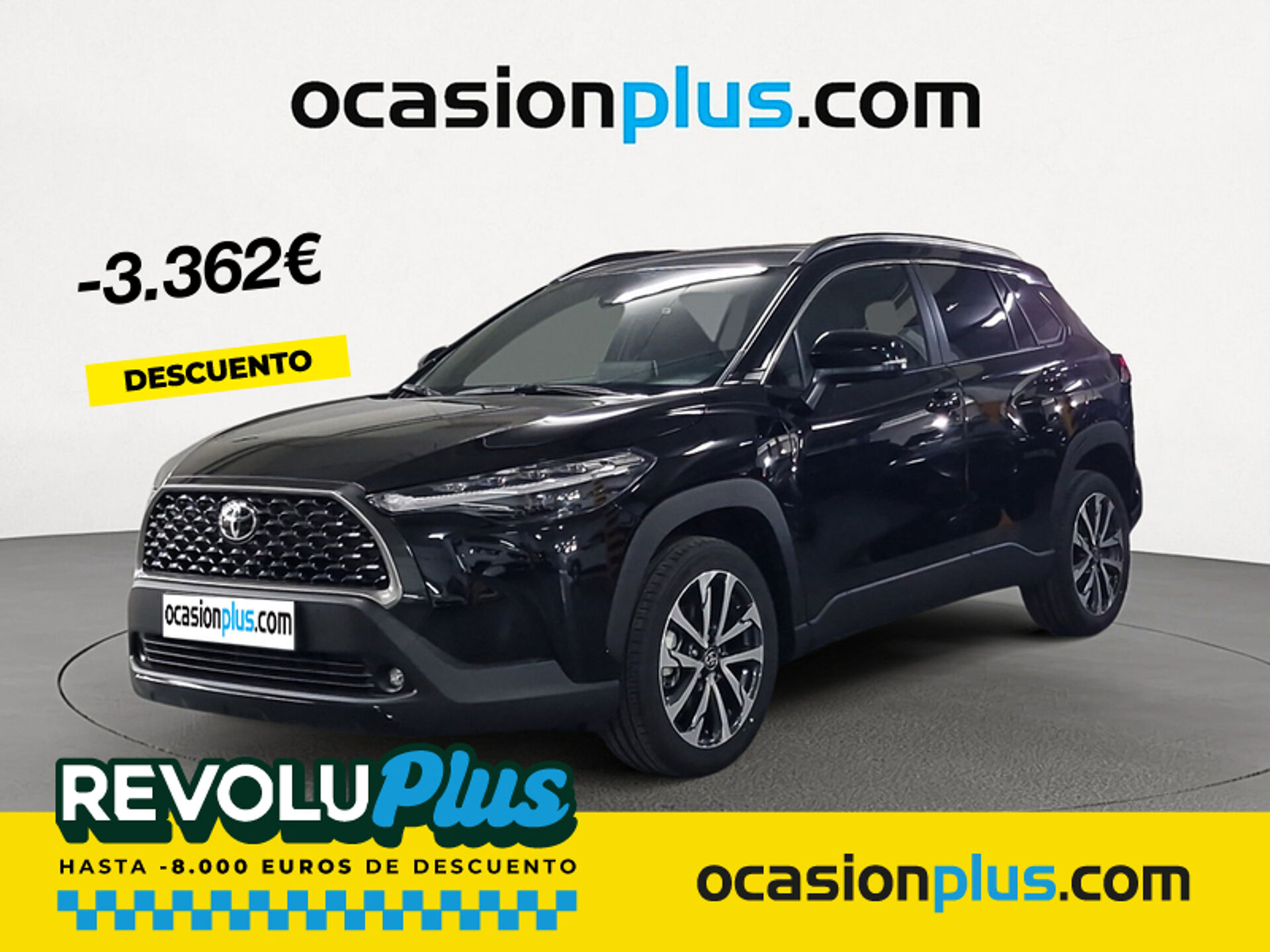 Imagen de TOYOTA Corolla Cross