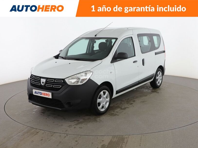 Foto del DACIA Dokker 1.6 Ambiance 62kW