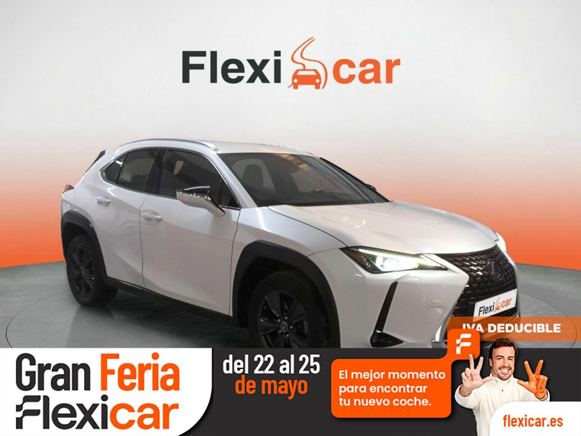 Imagen de LEXUS UX