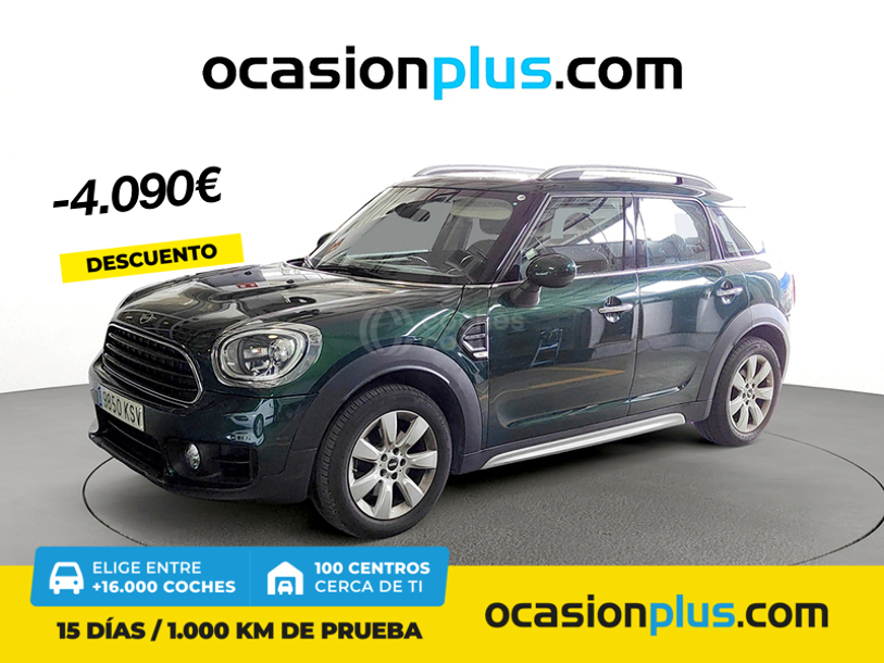 Foto del MINI Mini Countryman COUNTRYMAN COOPER