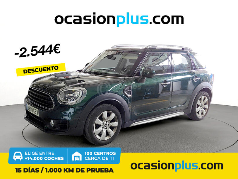Foto del MINI Mini Countryman COUNTRYMAN COOPER