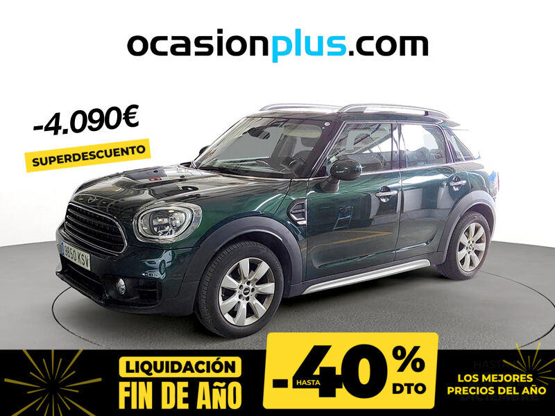 MINI Mini Countryman (Cooper 100 kW (136 CV)) en Madrid