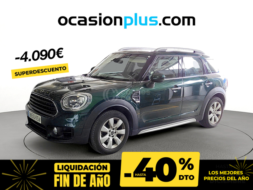 Foto del MINI Mini Countryman COUNTRYMAN COOPER