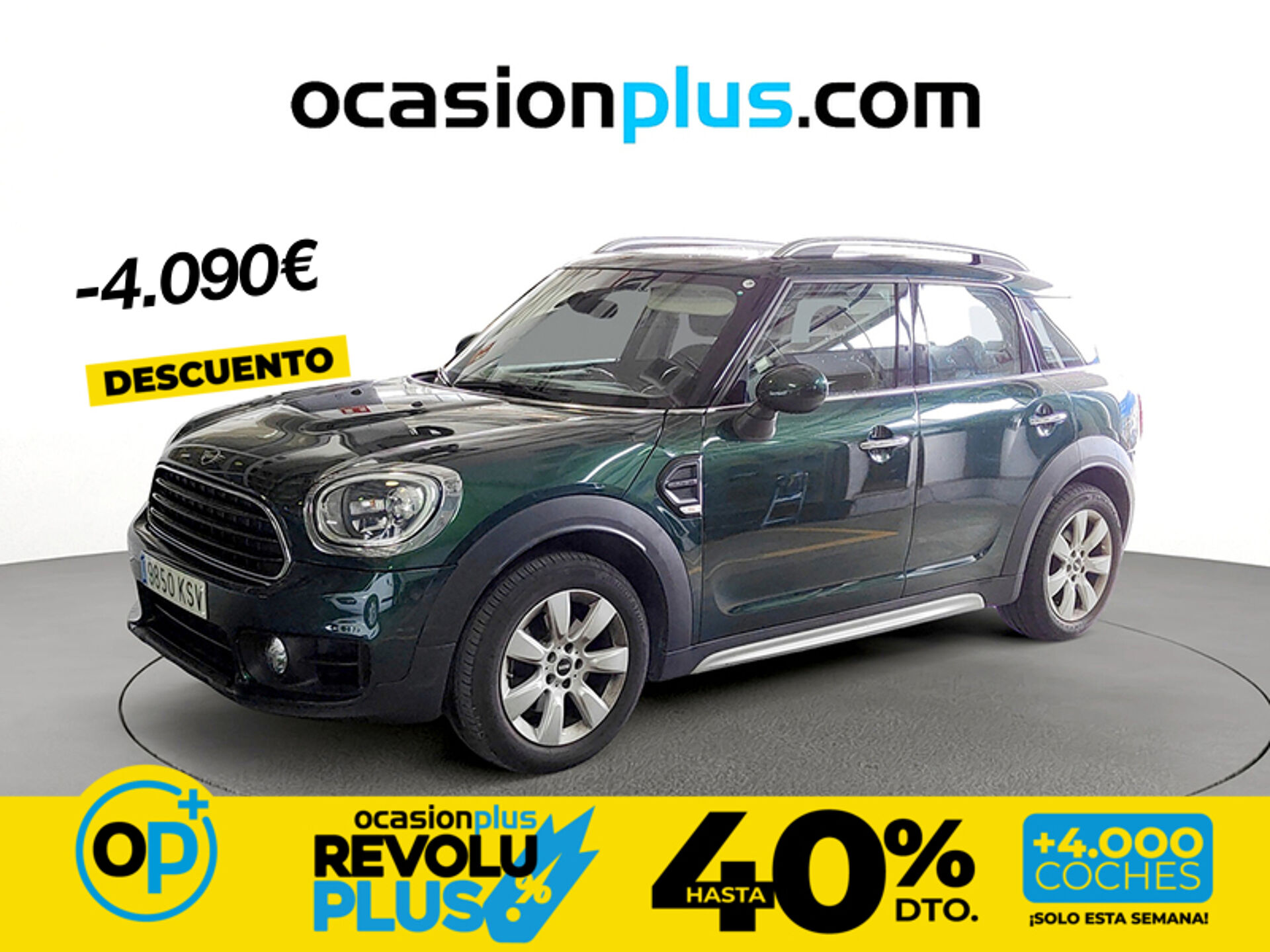 Imagen 1 de MINI Mini Countryman