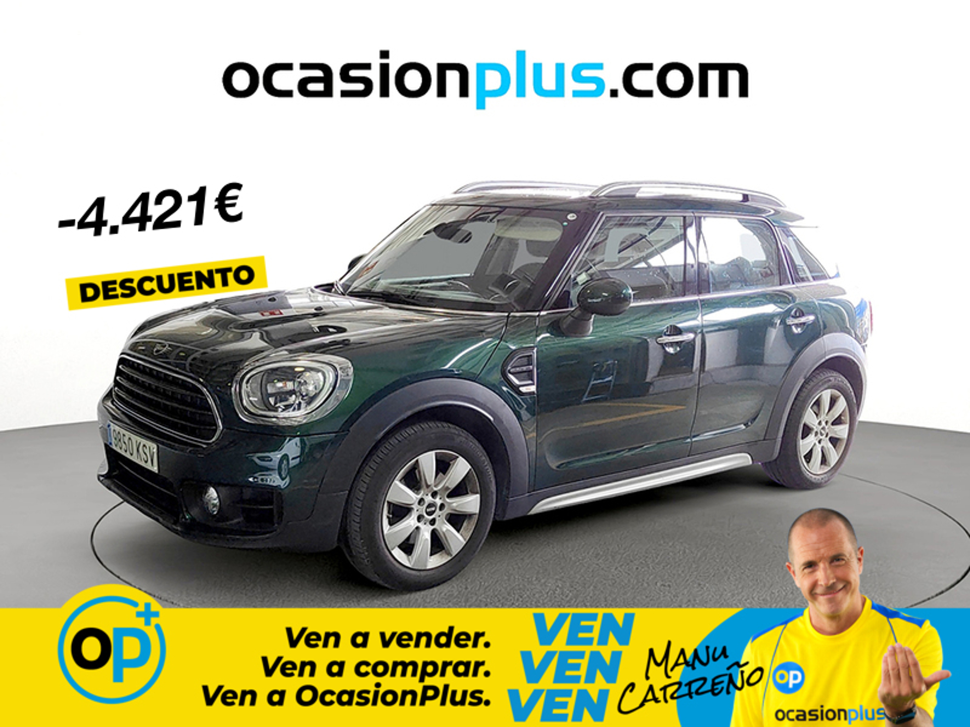 Imagen de MINI Mini Countryman
